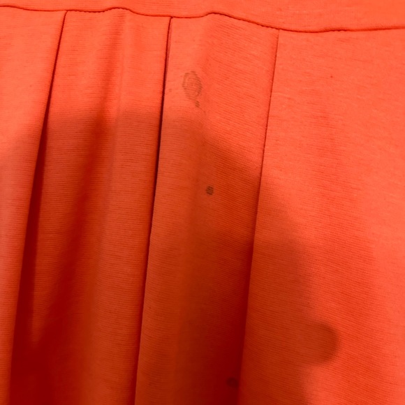 Charlotte Russe Orange Dress - Picture 4 of 4